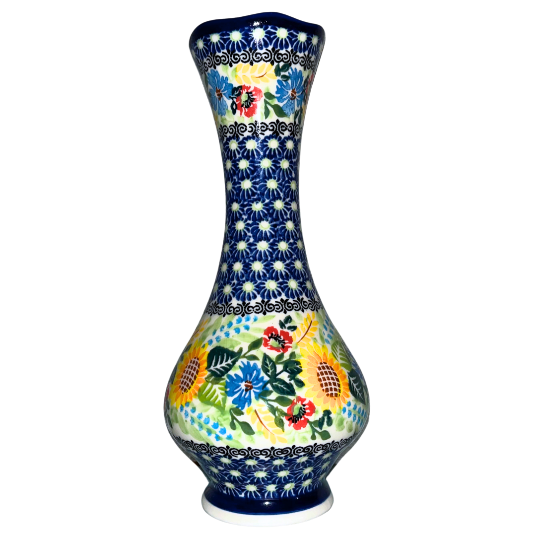 Vases — View All Polish Pottery | Shop Kalich & Unikat Polish
